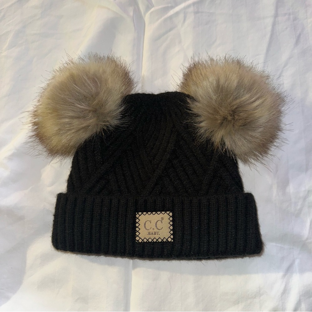 CC Baby Winter Hat